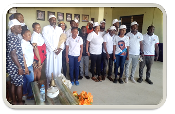 Read more about the article FREE MEDICAL OUTREACH REPORT ON AYETORO AND ENVIRONS